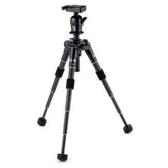 MyGadget Mini Trépied Compact Avec Vis 1/4" - Support Webcam Et Appareil Photo Jusqu'à 3 Kg