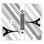 HOUSSE -COQUE - FACADE Coque 3D Nintendo DS Lite Paris B&W