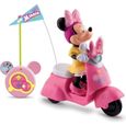 VEHICULE TERRESTRE Scooter RC - Minnie