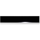  FREESTYLE Tablette murale blanche 98 cm