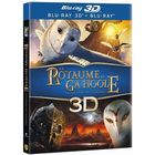  Blu-Ray 3D Le royaume de Ga'Hoole
