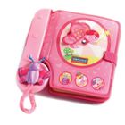  Livre Musical Electronique Princesse