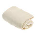 DRAP HOUSSE MATELAS POREE HAVLIK - Drap housse 60 x 120 cm ecru