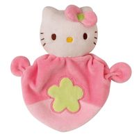 DOUDOU HELLO KITTY Mini doudou