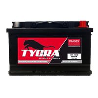 Batterie auto TYGRA L3 74AH- 12V - 74AH - 620 Amp Batterie auto TYGRA L3 74AH- 12V - 74AH - 620 Amp