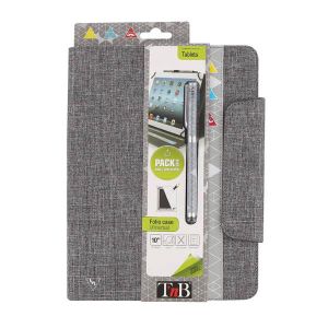 T'NB Bundle Etui universel pour tablette 10\
