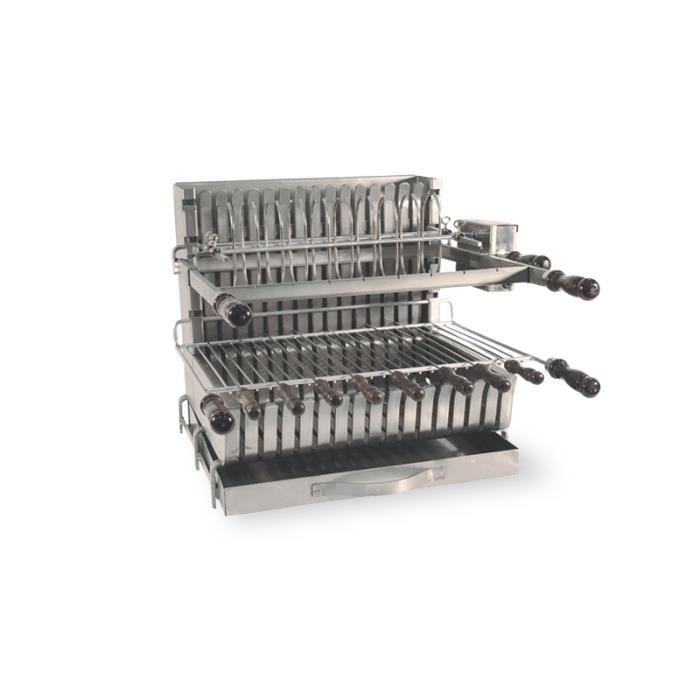 barbecue vertical forge adour