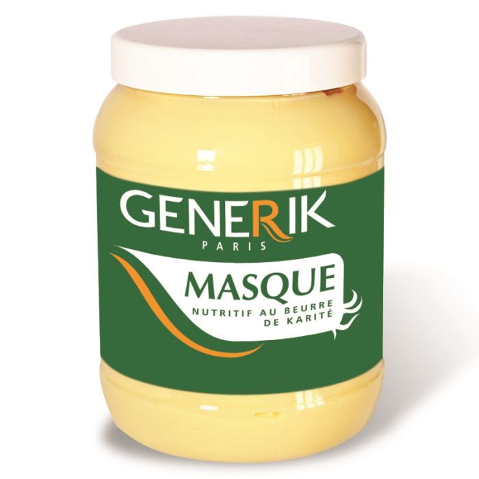 Masque Karite 1000ml main image 0