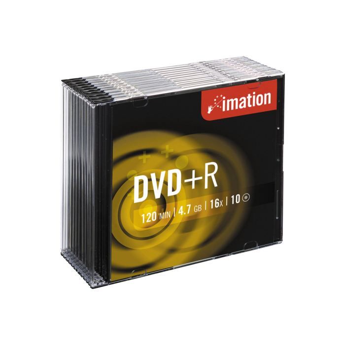 Boitier dvd slim Valoo.fr