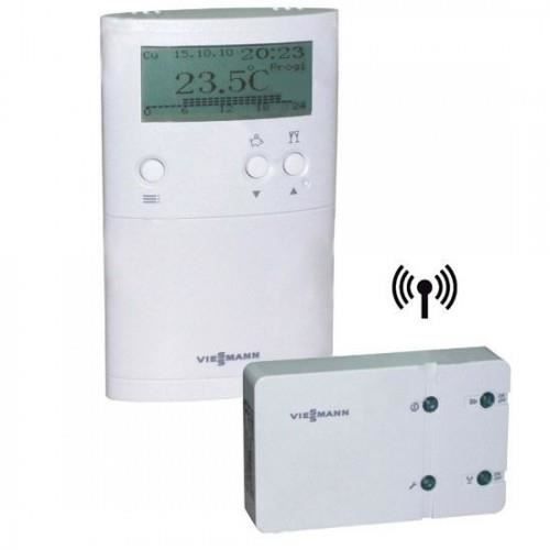 Thermostat Vitotrol 100 UTDB RF Viessmann pour ? Achat / Vente