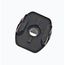 FIXATION - SUPPORT Adaptateur pour la fixation pince pour tubes, a…