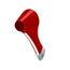 APPLIQUE  Applique ORA 1 L small lampe rouge design mantra