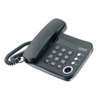 TELEPHONE FIXE - PACK TELEPHONES - COMBINE VENDU SEUL Alcatel téléphone Temporis 27