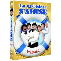 DVD SERIE TV DVD La croisiere s'amuse, volume 2