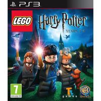 JEUX VIDEO Lego Harry Potter / Jeu console PS3