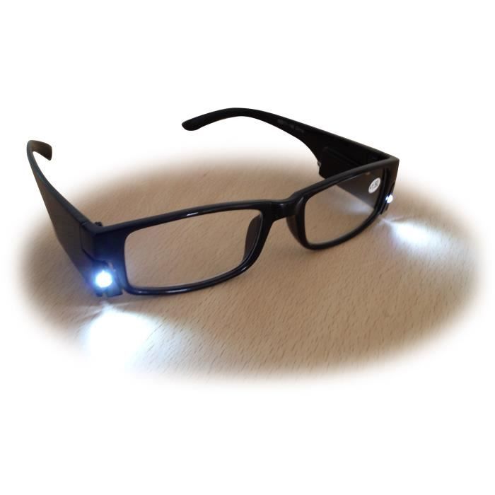 Uv Reader Lunettes De Lecture Noir Designer Style Hommes-Femmes