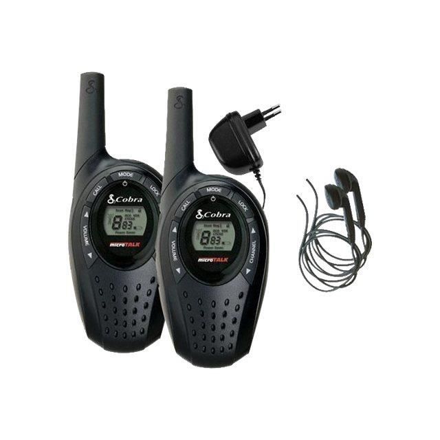 Talkie walkie MT 600 + oreillette   Achat / Vente TALKIE WALKIE MT 600