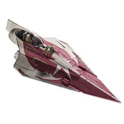 Star Wars Ahsoka Tano's Jedi Starfighter Easy Kit Achat / Vente
