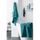 FINLANDEK Set de 2 Draps de douche KYLPY 70x140 cm