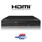 LECTEUR HD DVD SCHAUB LORENZ 22675 Lecteur DVD HDMI