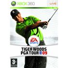 XBOX 360 TIGER WOODS PGA TOUR 09 / JEU CONSOLE XBOX 360