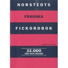  FICKORDBOK - FRANCAIS-SUEDOIS / SUEDOIS-FRANCAIS