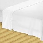 DRAP - DRAP HOUSSE  Drap plat 180x290cm neige