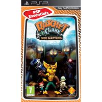 JEU PSP RATCHET & CLANK / JEU CONSOLE PSP JEU PSP RATCHET & CLANK / JEU CONSOLE PSP