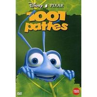 DVD DESSIN ANIME / ANIMATION / MANGA 1001 PATTES