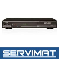 RECEPTEUR TV-TNT Terminal satellitaire Viacess SERVIMAT
