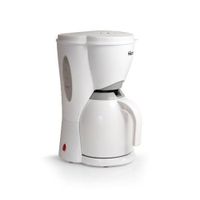 CAFETIERE Tristar - KZ1219 - Cafetière Thermo - 1 L - Blanc