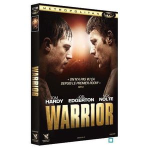 DVD FILM DVD Warrior DVD FILM DVD Warrior