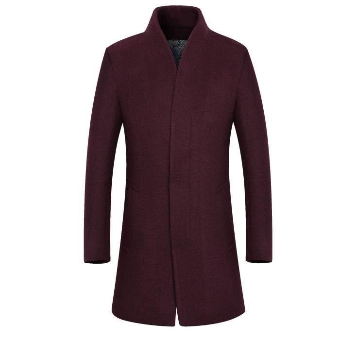 50+ Manteau Long Homme Hiver Pictures