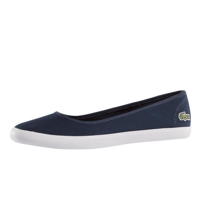 lacoste femme chaussures