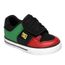 BASKET MODE Baskets Scratch Pure V BLACK/RASTA