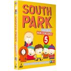 DVD SERIE TV DVD South Park, saison 5