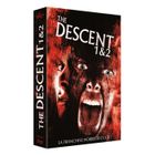 DVD FILM DVD The descent ; the descent 2