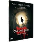 DVD FILM DVD Sweeney Todd