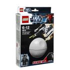 JEU ASSEMBLAGE CONSTRUCTION Lego Star Wars - TIE Interceptor™ & Death Star™