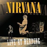 CD NIRVANA – Live At Reading