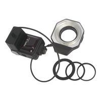OBJECTIF REFLEX & FLASH Flash Macro Digital D 140 RF pour Canon