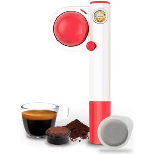 HANDPRESSO PUMP POP Machine ? expresso manuelle - Rose