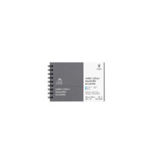 WINSOR & NEWTON Papier aquarelle professionnel - journal 300 g/m? - 13x18 cm