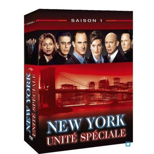 New York Unité Spéciale Saison 1 Streaming DVD New York unité spéciale, saison 1 en dvd série pas cher - Cdiscount