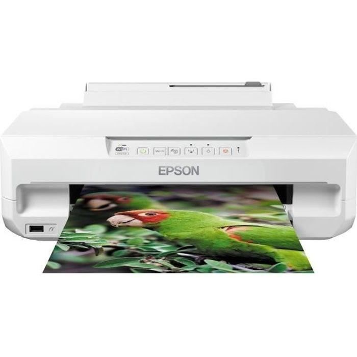 Imprimante Epson Expression Photo XP 55 Achat / Vente imprimante