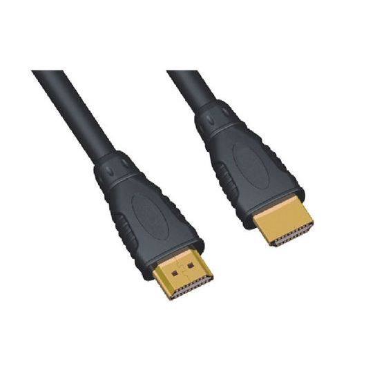 CABLE HDMI 1.4 mâle / mâle 20m CABLE HDMI version 1.4 (compatible