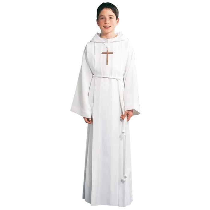 Vêtement de communion garçon col... Blanc Achat / Vente ensemble de vêtements Cdiscount