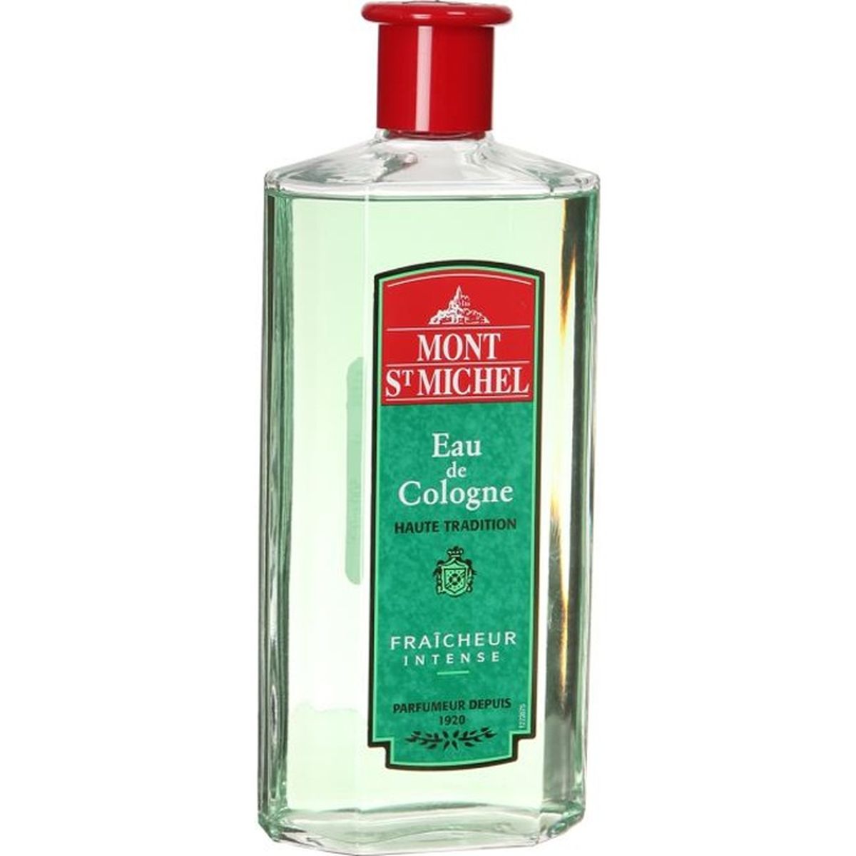 Mont St Michel Eau De Cologne MONT SAINT MICHEL Eau de Cologne Fraîcheur 500ml - Achat / Vente eau de