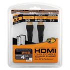 CABLE / CONNECTIQUE CÂBLE HDMI 1.4 / Accessoire console PS3-XBOX 360
