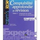 ENTREPRISE / ECONOMIE / DROIT Comptabilite approfondie et revision decf epreu...